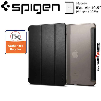Spigen Smart Fold for iPad Air 10.9" (2020) - Black (Barcode : 8809710759282 )