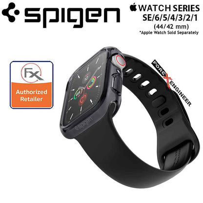 Spigen Ultra Hybrid Case for Apple Watch Series 7/6/5/4/3/2/1 ( 45mm/42mm/44mm ) -  Space Crystal