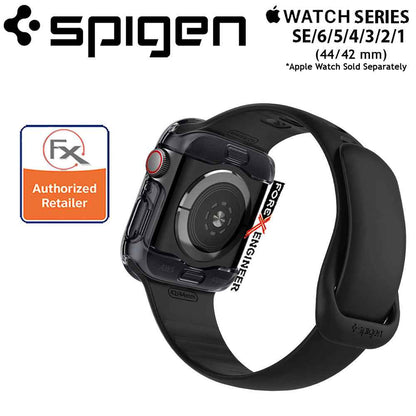 Spigen Ultra Hybrid Case for Apple Watch Series 7/6/5/4/3/2/1 ( 45mm/42mm/44mm ) -  Space Crystal