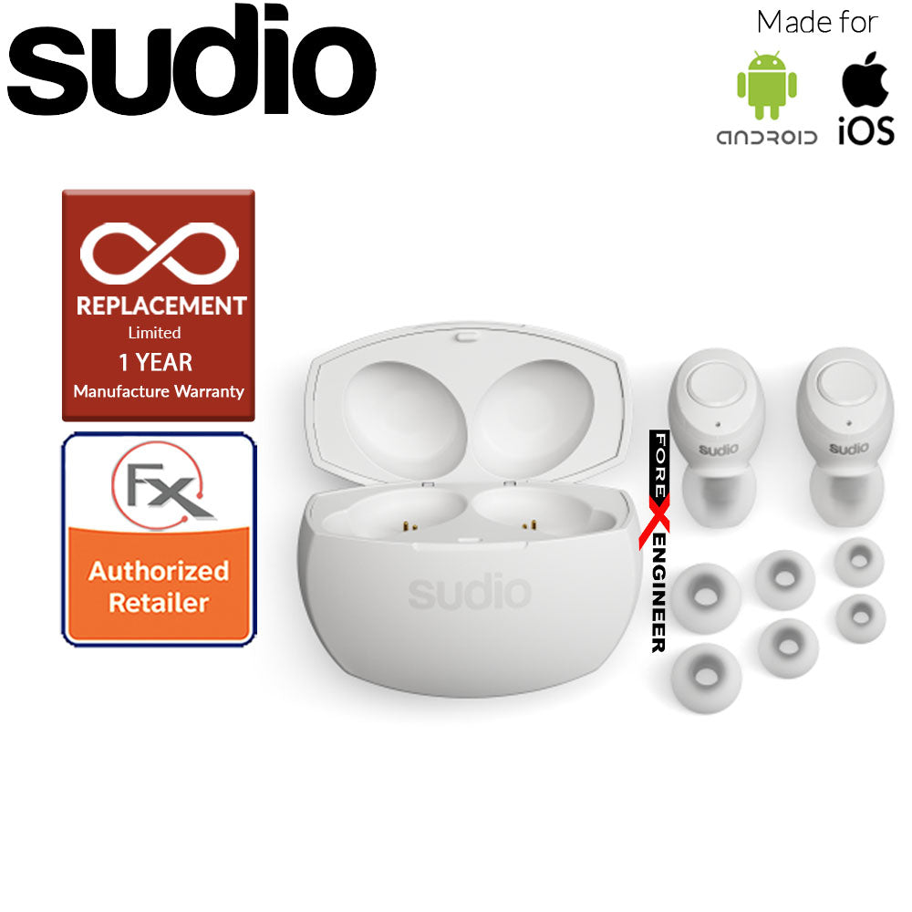 Sudio tolv discount r earbuds review