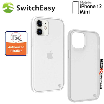 Switcheasy Aero for iPhone 12 Mini 5G 5.4"- Transparent Clear ( Barcode : 4897094567566 )