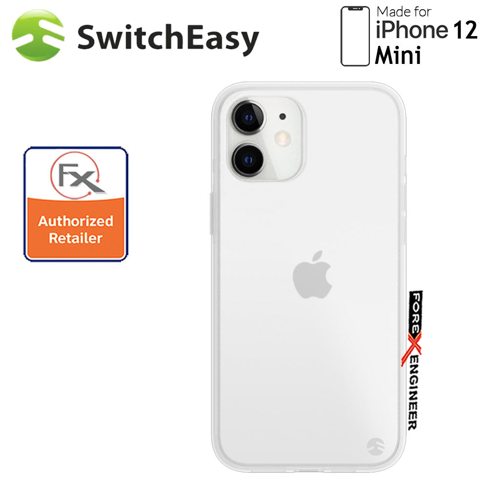 Switcheasy Aero for iPhone 12 Mini 5G 5.4"- Transparent Clear ( Barcode : 4897094567566 )