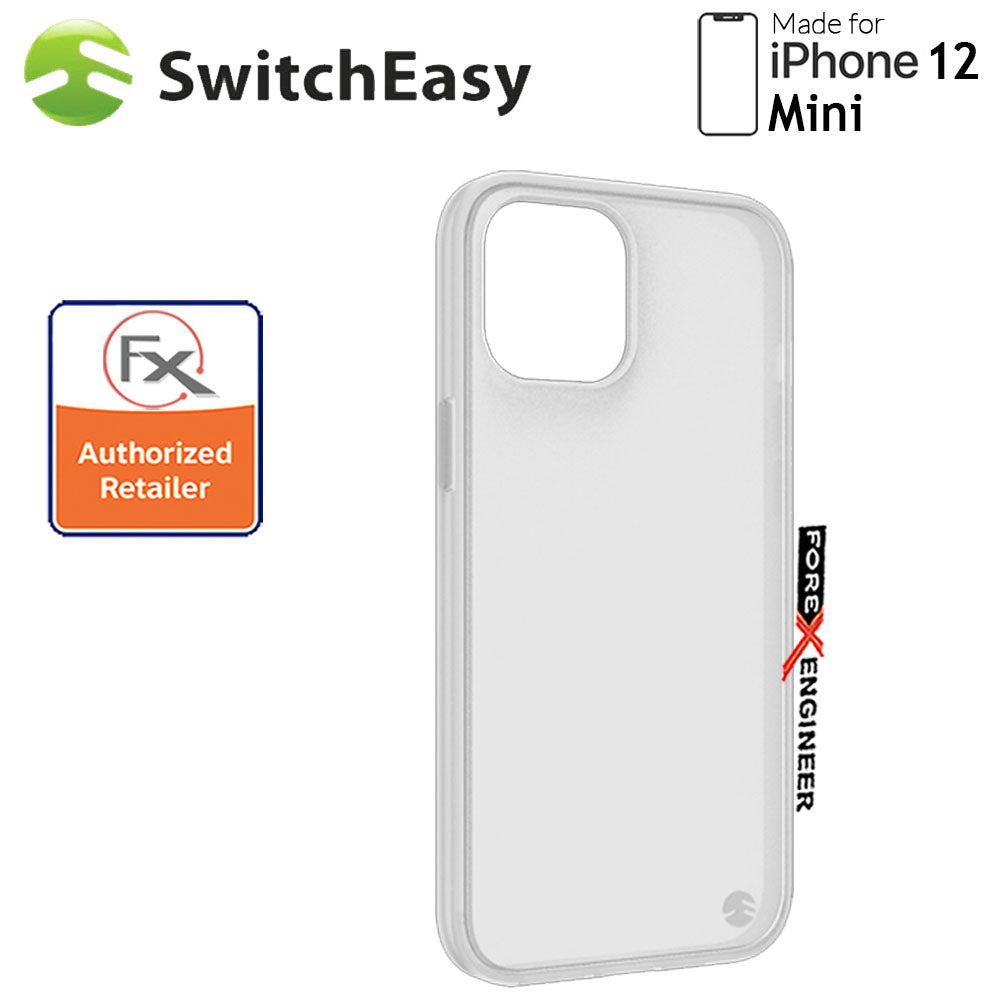 Switcheasy Aero for iPhone 12 Mini 5G 5.4"- Transparent Clear ( Barcode : 4897094567566 )