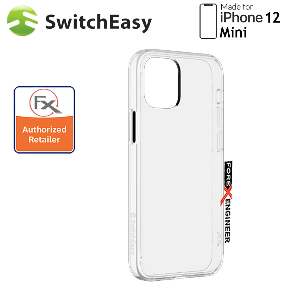 Switcheasy Crush for iPhone 12 Mini 5G 5.4"- Clear ( Barcode : 4897094566231 )