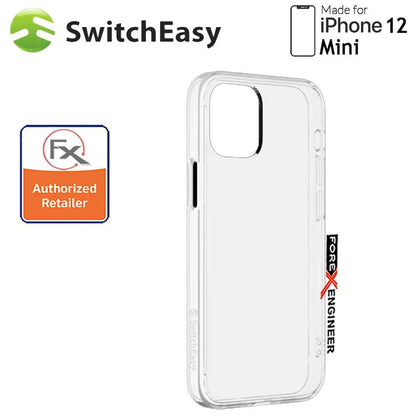 Switcheasy Crush for iPhone 12 Mini 5G 5.4"- Clear ( Barcode : 4897094566231 )