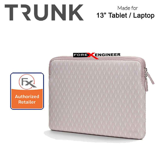 TRUNK Neoprene Sleeve for 13" - 13 inch - Rose Leaves ( Barcode: 5711381001337 )
