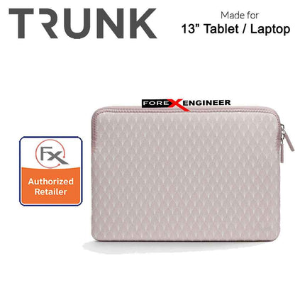 TRUNK Neoprene Sleeve for 13" - 13 inch - Rose Leaves ( Barcode: 5711381001337 )