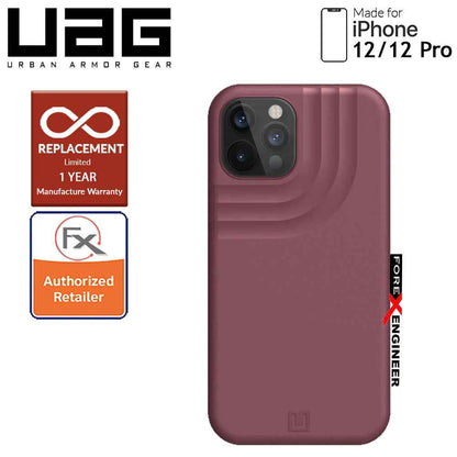 UAG Anchor for iPhone 12 - 12 Pro 5G 6.1"  - Aubergine (Barcode : 812451037142 )