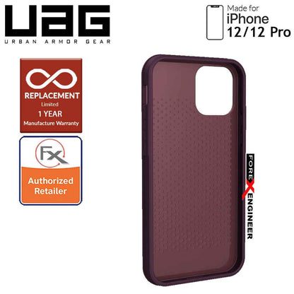 UAG Anchor for iPhone 12 - 12 Pro 5G 6.1"  - Aubergine (Barcode : 812451037142 )