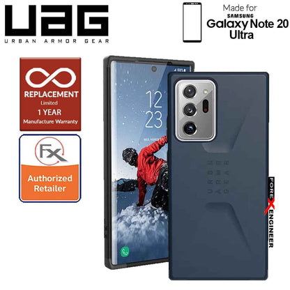 UAG Civilian for Samsung Galaxy Note 20 Ultra 5G ( Mallard ) ( Barcode : 812451037593 )