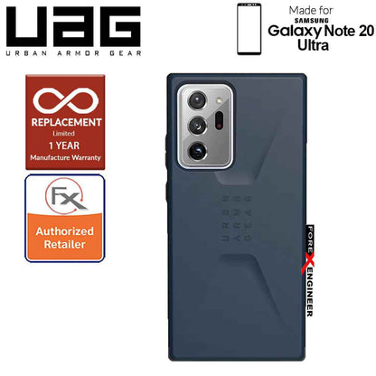 UAG Civilian for Samsung Galaxy Note 20 Ultra 5G ( Mallard ) ( Barcode : 812451037593 )