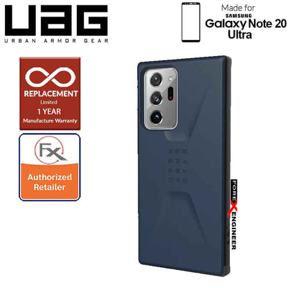 UAG Civilian for Samsung Galaxy Note 20 Ultra 5G ( Mallard ) ( Barcode : 812451037593 )