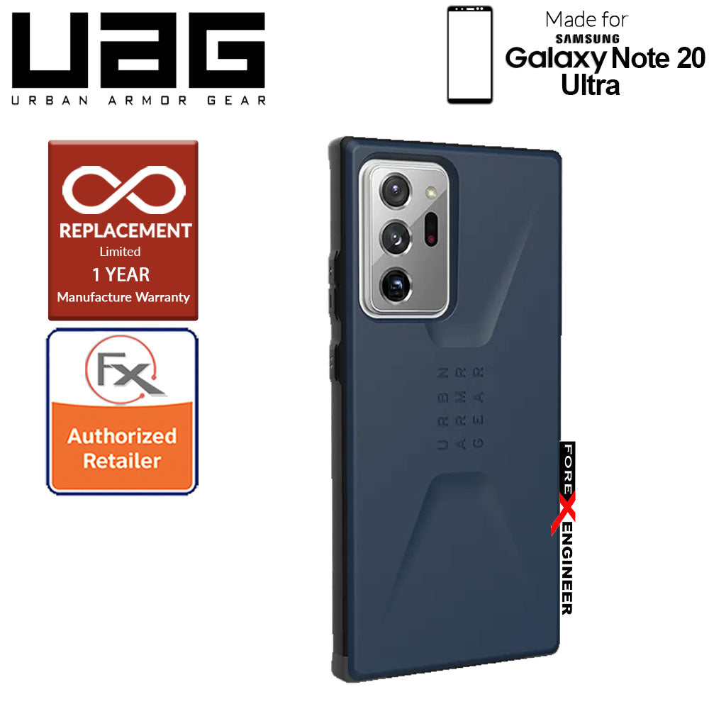 UAG Civilian for Samsung Galaxy Note 20 Ultra 5G ( Mallard ) ( Barcode : 812451037593 )