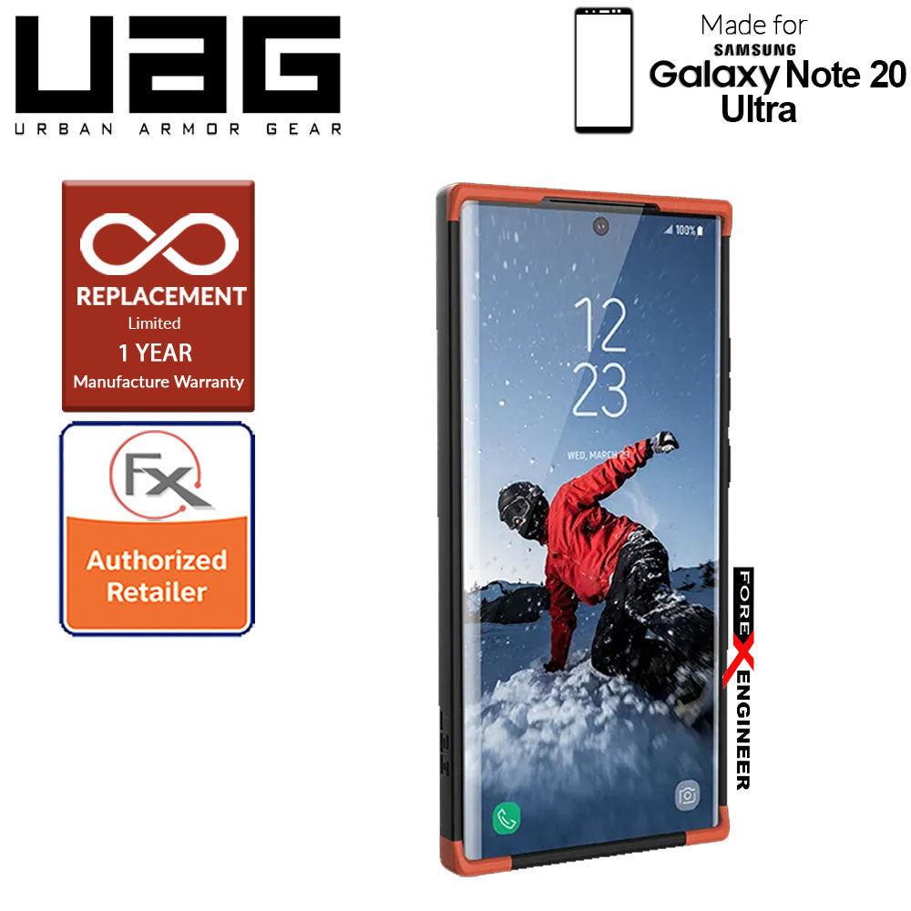 UAG Civilian for Samsung Galaxy Note 20 Ultra 5G ( Olive ) ( Barcode : 812451037609 )