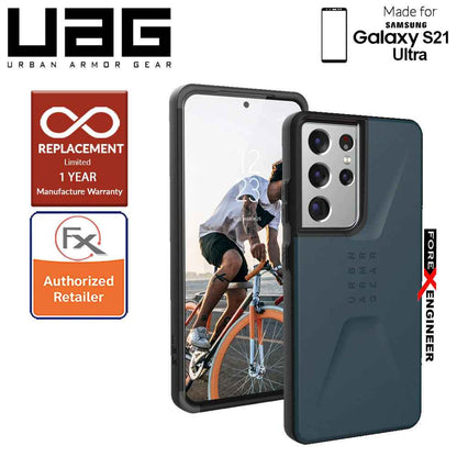 UAG Civilian for Samsung S21 Ultra - Mallard ( Barcode : 812451038897 )