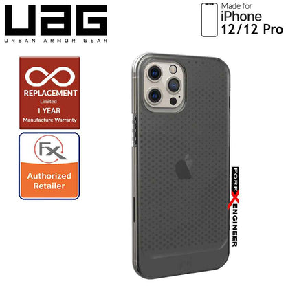 UAG Lucent for iPhone 12 - 12 Pro 5G 6.1"  - Ash (Barcode : 812451037166 )