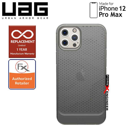 UAG Lucent for iPhone 12 Pro Max 5G 6.7"  - Ash (Barcode : 812451037494 )