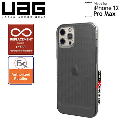 UAG Lucent for iPhone 12 Pro Max 5G 6.7"  - Ash (Barcode : 812451037494 )