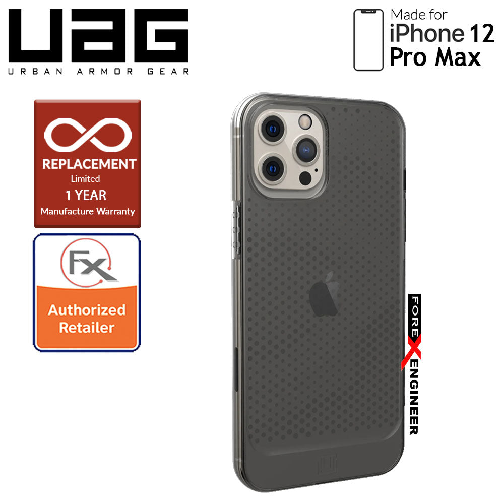 UAG Lucent for iPhone 12 Pro Max 5G 6.7"  - Ash (Barcode : 812451037494 )