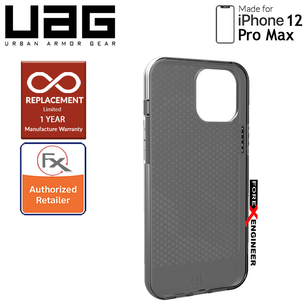 UAG Lucent for iPhone 12 Pro Max 5G 6.7"  - Ash (Barcode : 812451037494 )