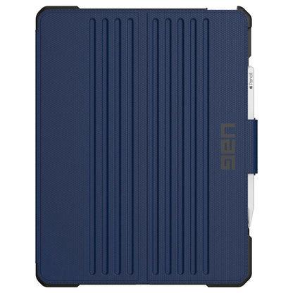 [RACKV2_CLEARANCE] UAG Metropolis for iPad Pro 12.9 ( 5th Gen - 2021 ) M1 Chip - Cobalt (Barcode : 810070360177 )