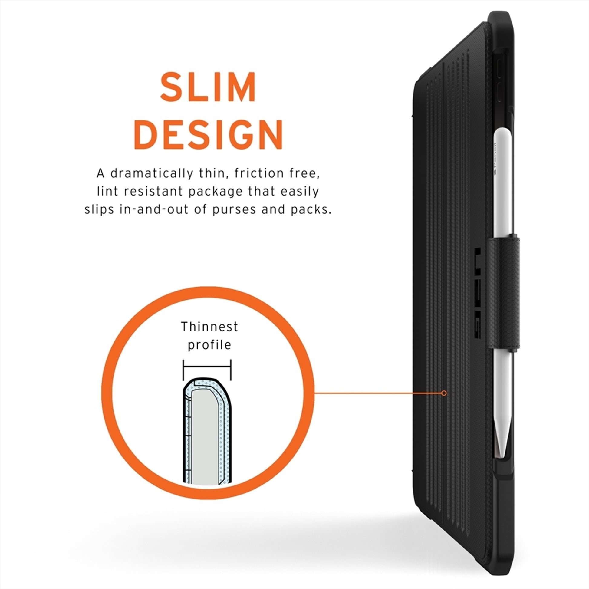 [RACKV2_CLEARANCE] UAG Metropolis for iPad Pro 12.9 ( 5th Gen - 2021 ) M1 Chip - Cobalt (Barcode : 810070360177 ) - Forexengineer -Malaysia- 810070360177