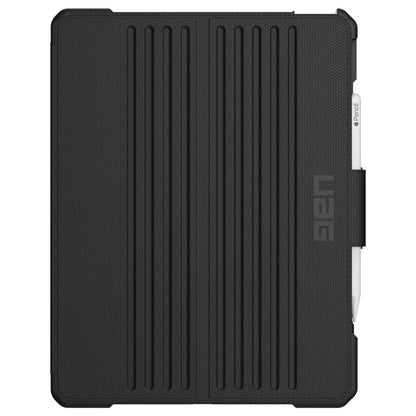 [RACKV2_CLEARANCE] UAG Metropolis for iPad Pro 12.9 ( 5th Gen - 2021 ) Case - Black (Barcode : 810070360160 )