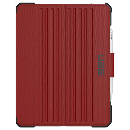 [RACKV2_CLEARANCE] UAG Metropolis for iPad Pro 12.9 ( 5th Gen - 2021 ) M1 Chip Case - Magma (Barcode : 810070360375 )