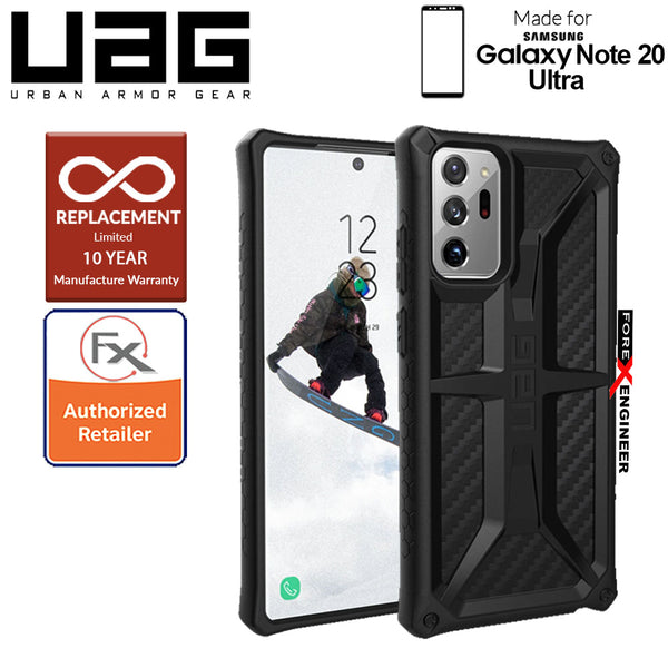 Uag monarch carbon discount fiber note 20 ultra