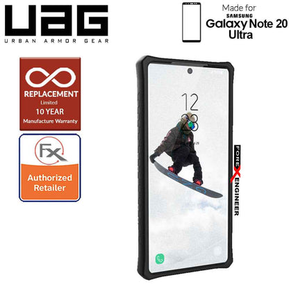 UAG Monarch for Samsung Galaxy Note 20 Ultra 5G 2020 - Rugged Military Drop Tested ( Carbon Fiber ) ( Barcode : 812451036428 )