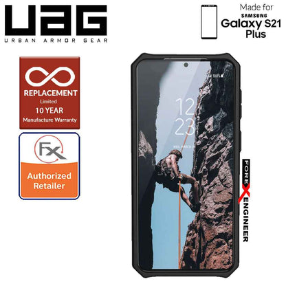 UAG Monarch for Samsung Galaxy S21 Plus 5G - Carbon Fibre (Barcode : 812451039269 )