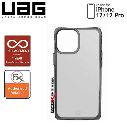 UAG Mouve for iPhone 12 - 12 Pro 5G 6.1" - Ash ( Barcode : 812451037081 )