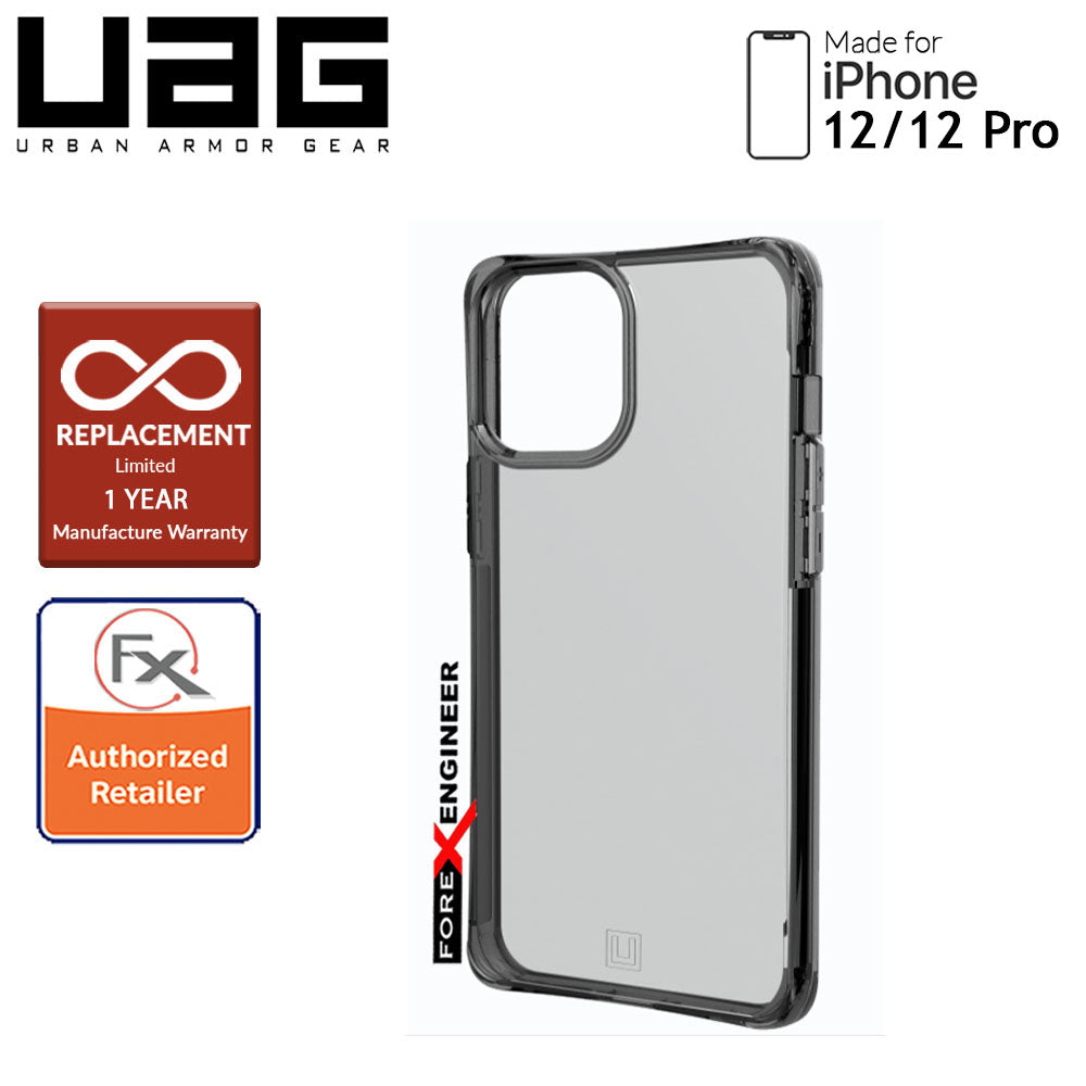 UAG Mouve for iPhone 12 - 12 Pro 5G 6.1" - Ash ( Barcode : 812451037081 )