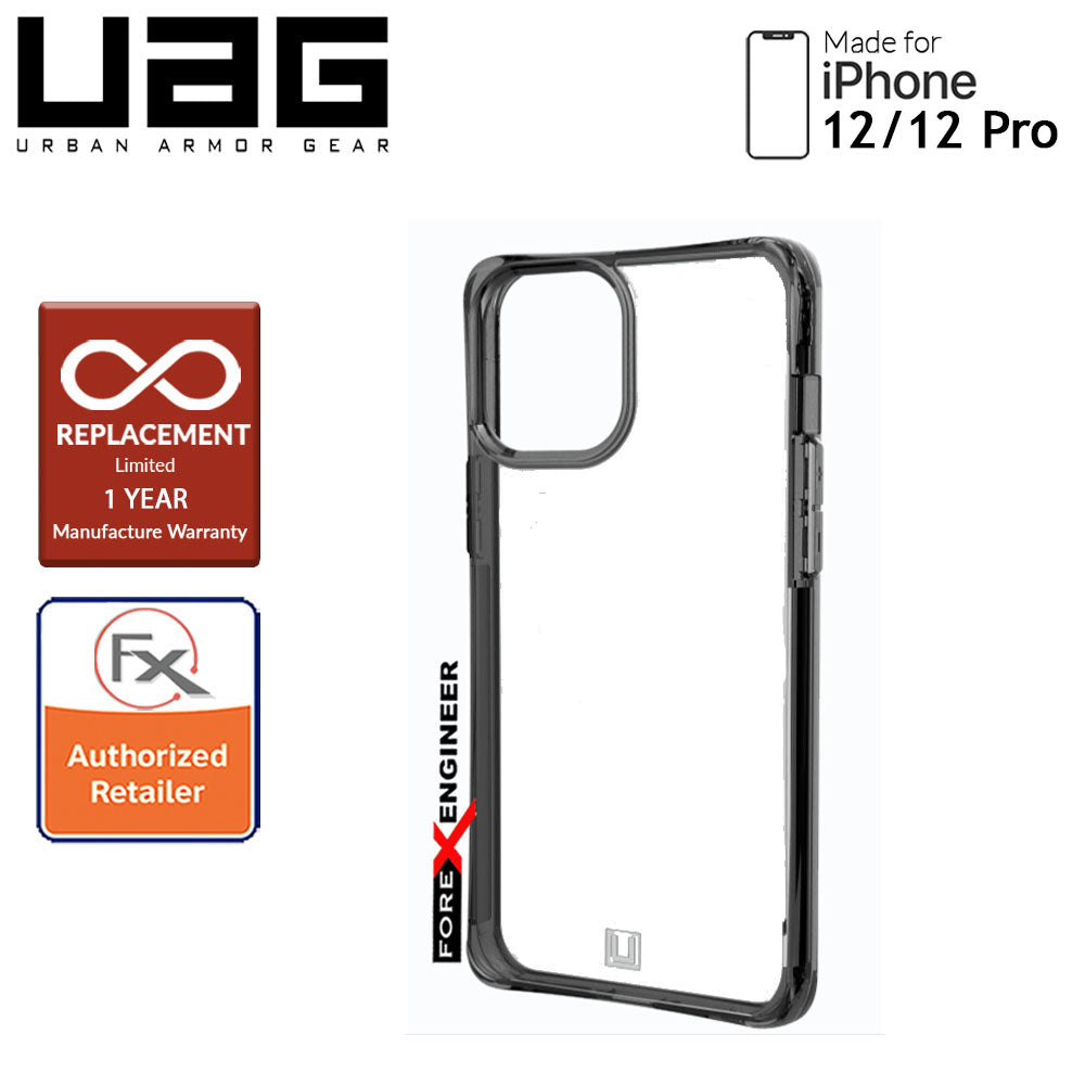 UAG Mouve for iPhone 12 - 12 Pro 5G 6.1" - Ice ( Barcode : 812451037098 )