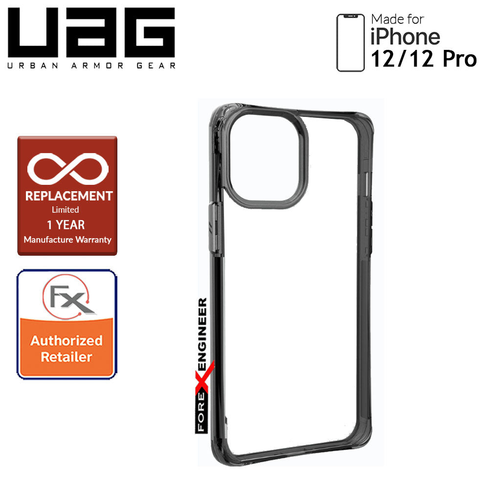 UAG Mouve for iPhone 12 - 12 Pro 5G 6.1" - Ice ( Barcode : 812451037098 )