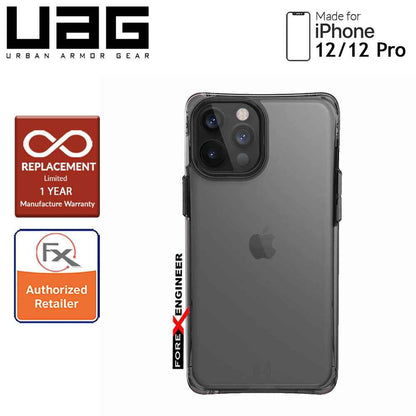 UAG Mouve for iPhone 12 - 12 Pro 5G 6.1" - Ice ( Barcode : 812451037098 )
