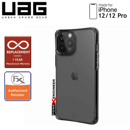 UAG Mouve for iPhone 12 - 12 Pro 5G 6.1" - Ice ( Barcode : 812451037098 )