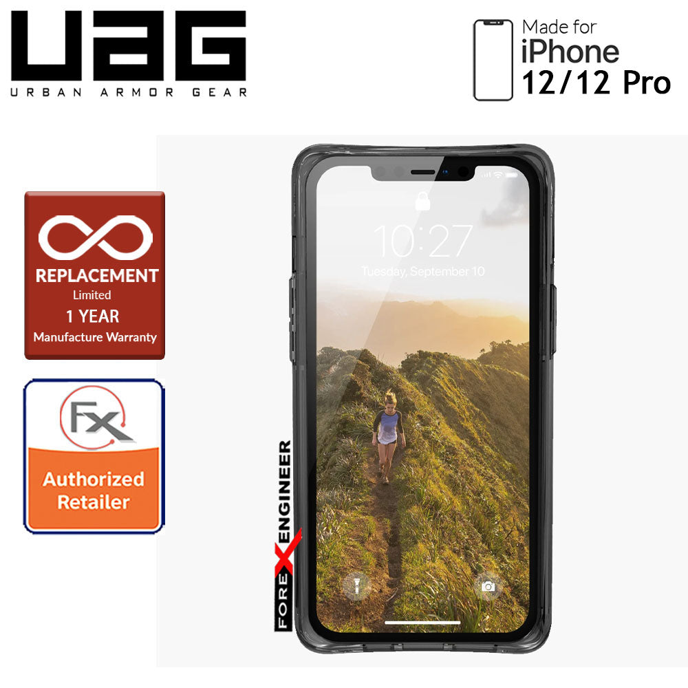 UAG Mouve for iPhone 12 - 12 Pro 5G 6.1" - Ice ( Barcode : 812451037098 )