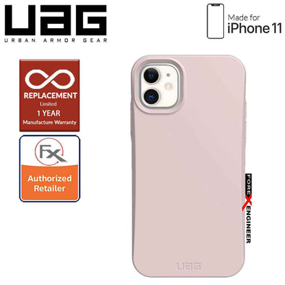 UAG Outback for iPhone 11 - Biodegradable and compostable series ( Lilac ) ( Barcode : 812451034677 )