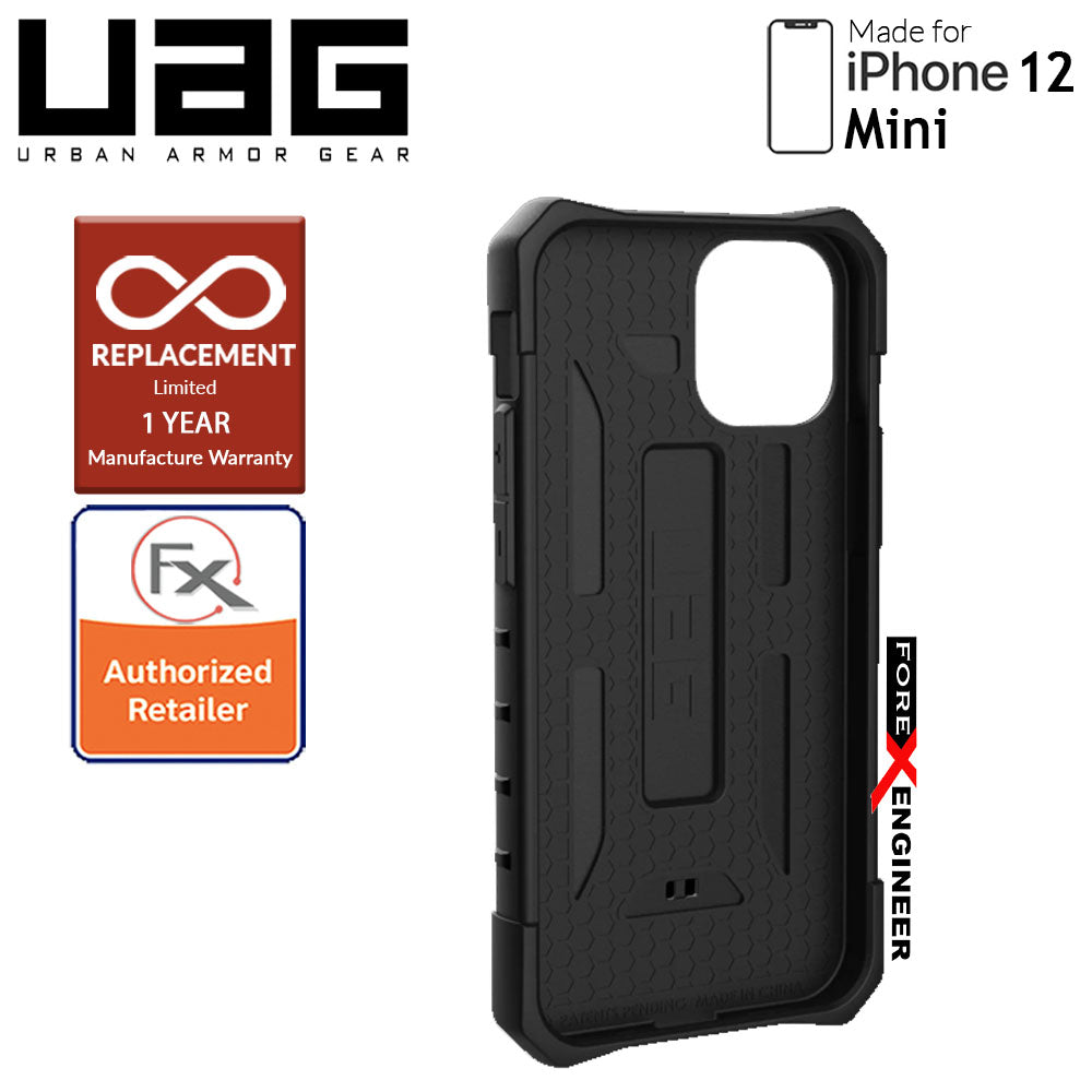 UAG Pathfinder for iPhone 12 Mini 5G 5.4" - Black (Barcode : 812451035650 )