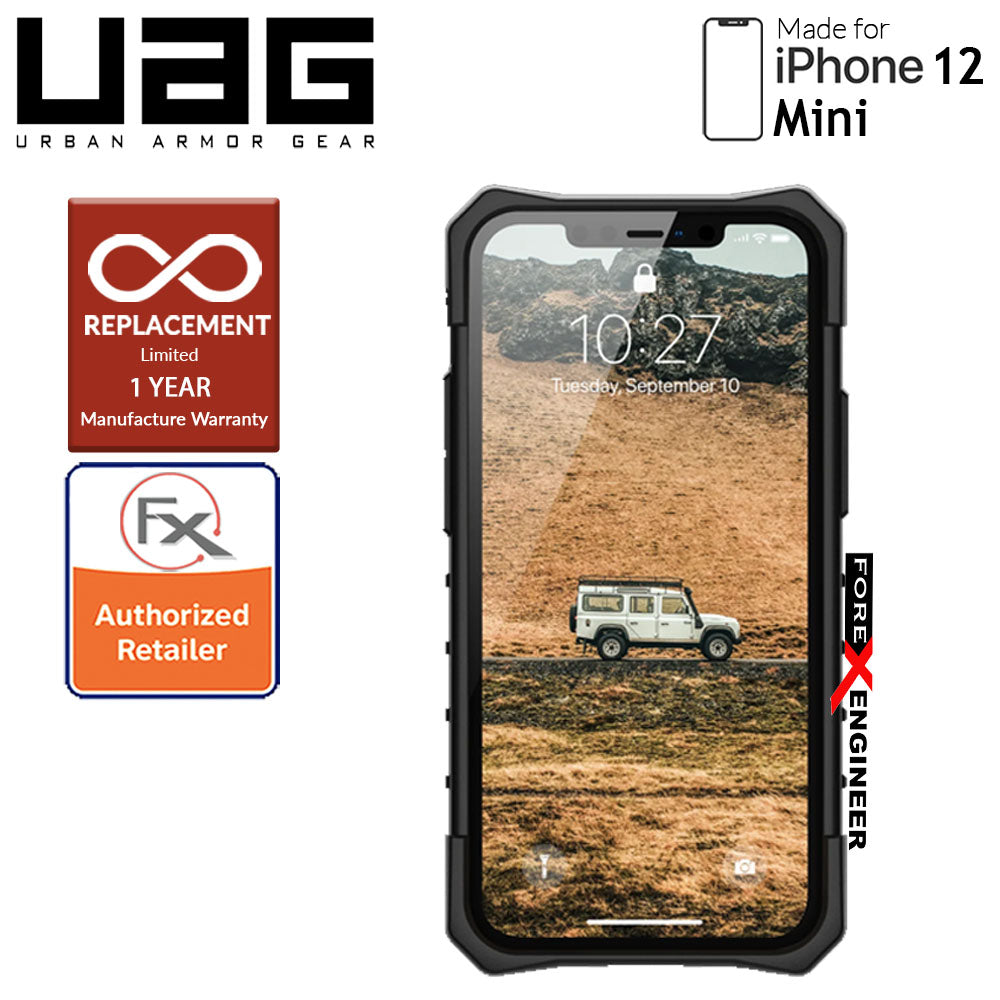 UAG Pathfinder SE  for iPhone 12 Mini 5G 5.4" - Midnight Camo (Barcode : 812451036459 )