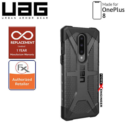 UAG Plasma for OnePlus 8 - Ash Color ( Barcode: 812451034479 )