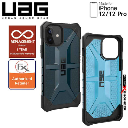 [RACKV2_CLEARANCE] UAG Plasma for iPhone 12 - 12 Pro 5G 6.1" - Mallard  ( Barcode : 812451036978 )