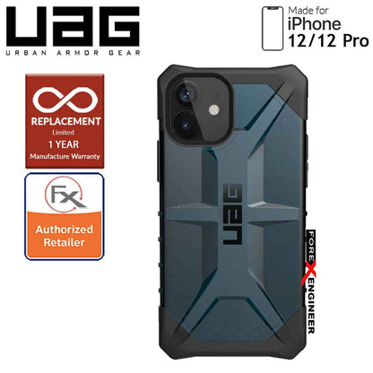 [RACKV2_CLEARANCE] UAG Plasma for iPhone 12 - 12 Pro 5G 6.1" - Mallard  ( Barcode : 812451036978 )