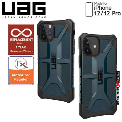 [RACKV2_CLEARANCE] UAG Plasma for iPhone 12 - 12 Pro 5G 6.1" - Mallard  ( Barcode : 812451036978 )
