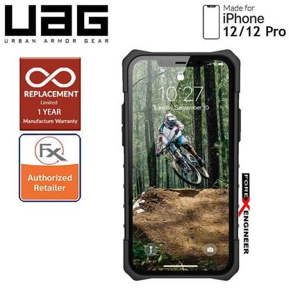 [RACKV2_CLEARANCE] UAG Plasma for iPhone 12 - 12 Pro 5G 6.1" - Mallard  ( Barcode : 812451036978 )
