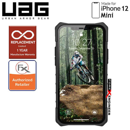 UAG Plasma for iPhone 12 Mini 5G 5.4" - Ice ( Barcode : 812451036015 )