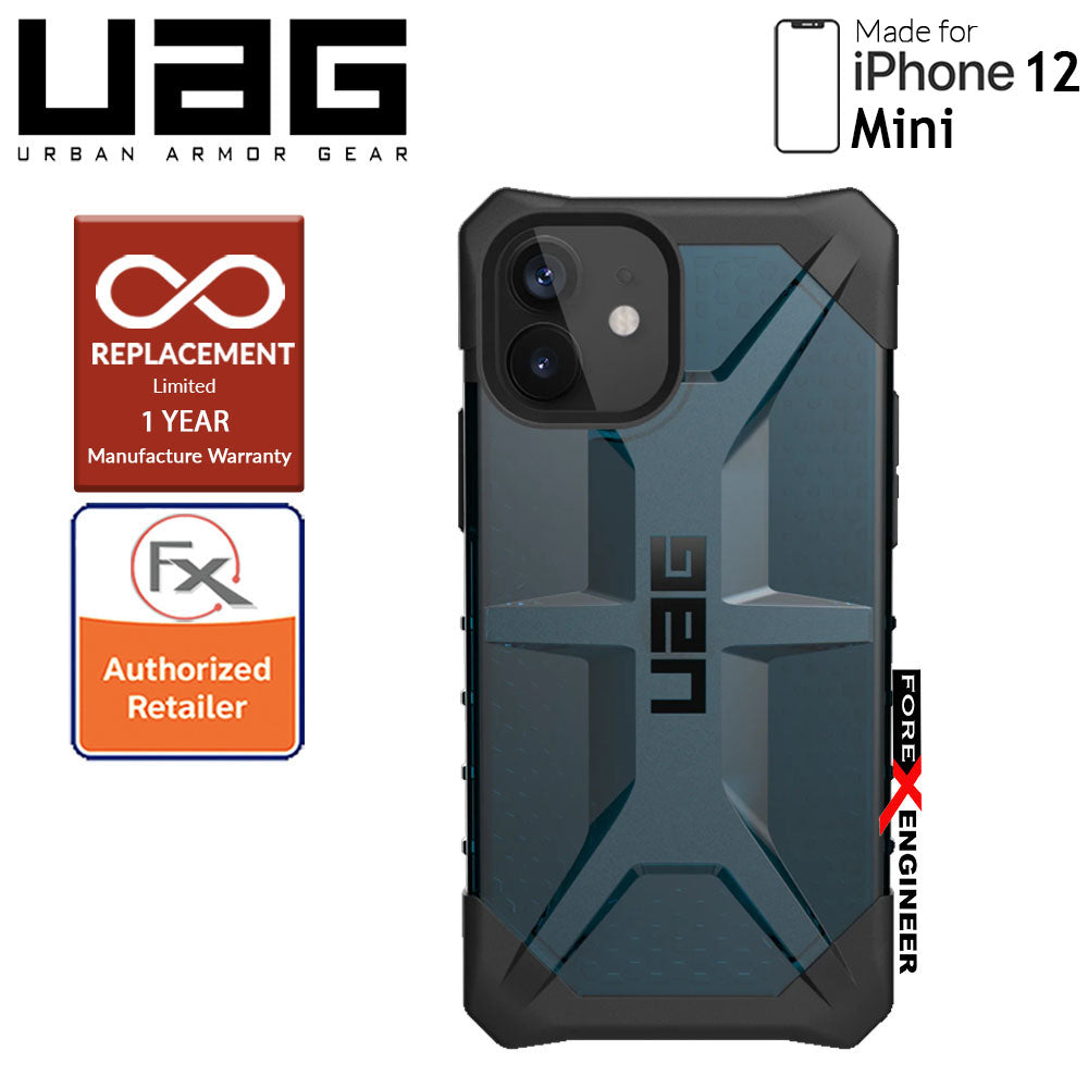 UAG Plasma for iPhone 12 Mini 5G 5.4" - Mallard ( Barcode : 812451036541 )