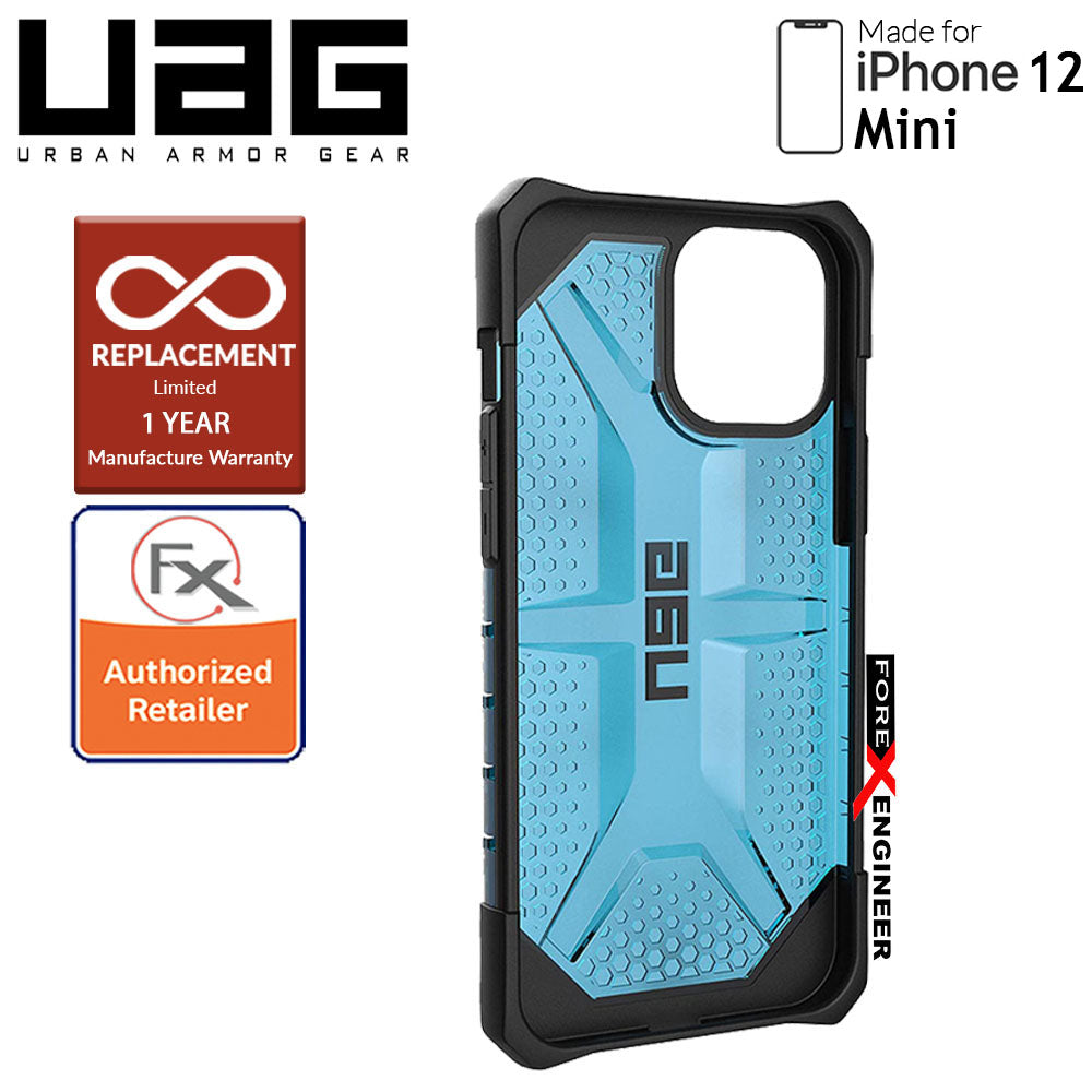 UAG Plasma for iPhone 12 Mini 5G 5.4" - Mallard ( Barcode : 812451036541 )