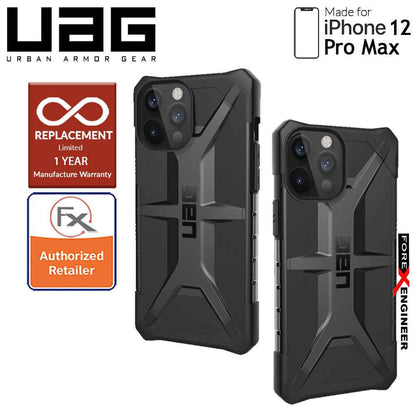 UAG Plasma for iPhone 12 Pro Max 5G 6.1" - Ash ( Barcode : 812451036206 )